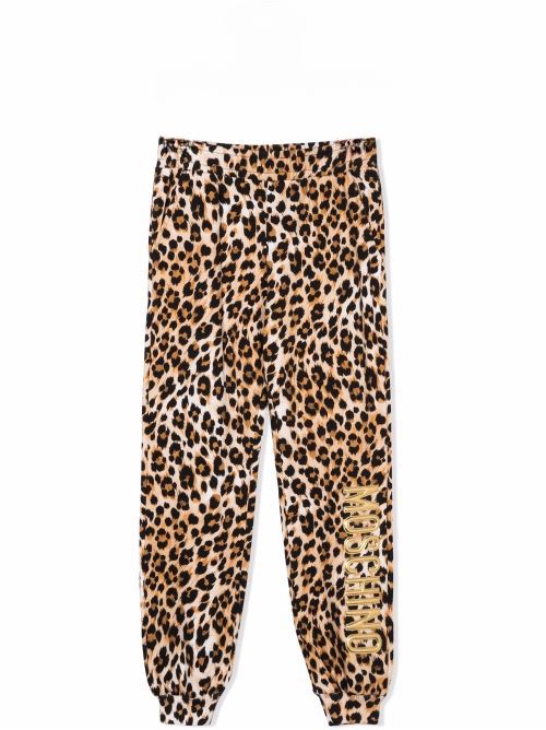 PANTALONE LUNGO MOSCHINO KID | HUP04W LDB75/84302